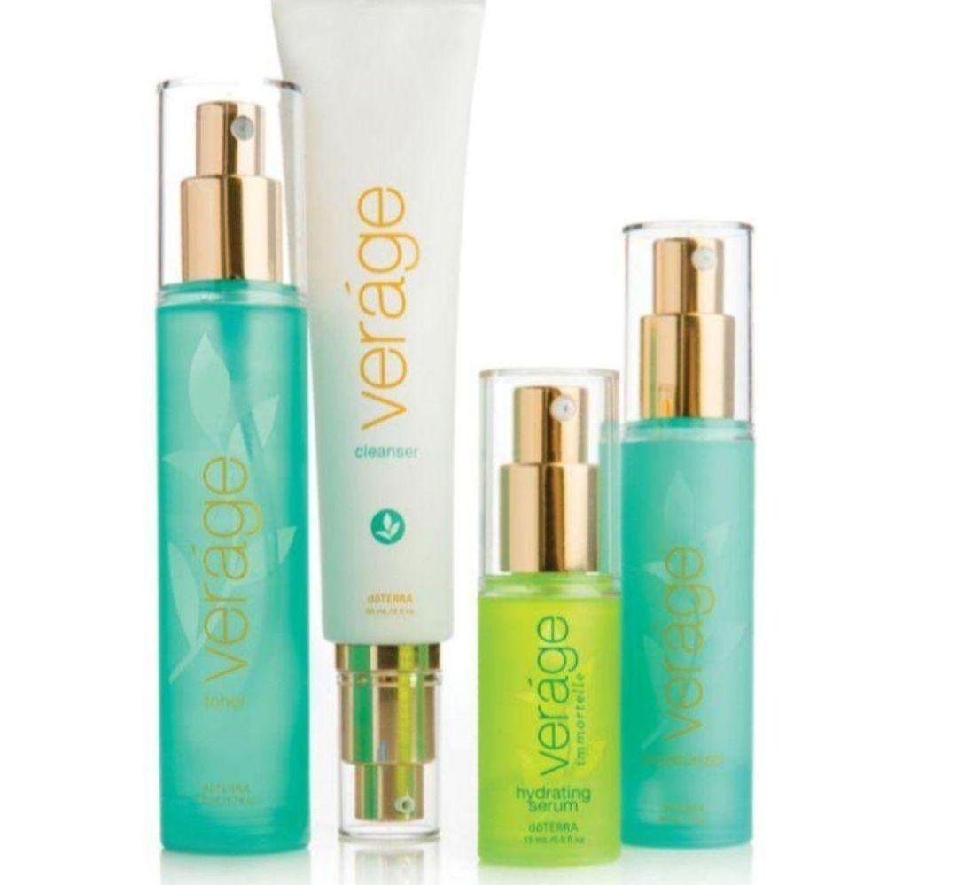 新品　ドテラ　doTERRA　ベラージ　スキンケアシリーズ