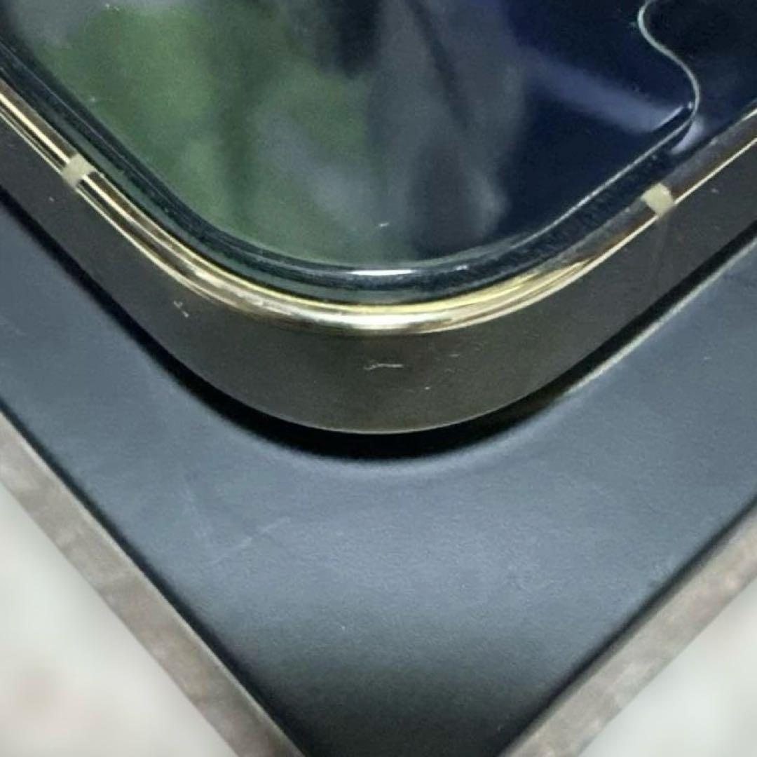 早い者勝ち‼️配送込‼️アップル iPhone12Pro ゴールド256GB ドコモ