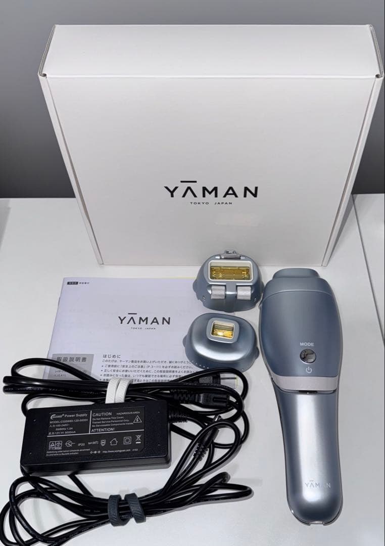 YA-MAN レイボーテ　Rフラッシュ　ハイパープロ
