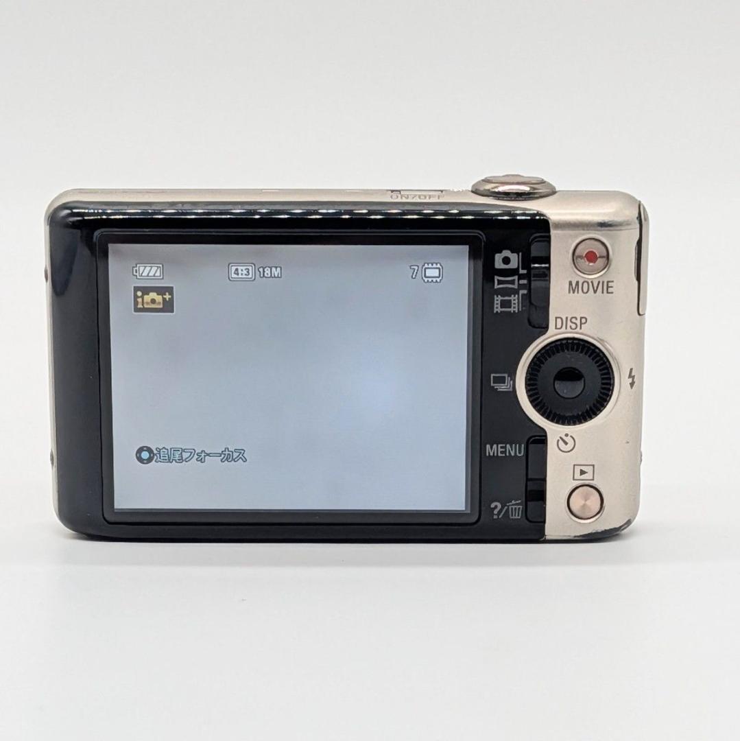 【良品】SONY Cyber−Shot DSC-WX200