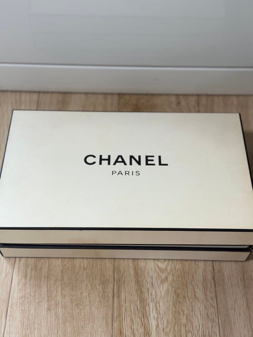 一点限り　新品CHANEL N°5 石鹸、香水セット　箱付き　石鹸　オードトワレ
