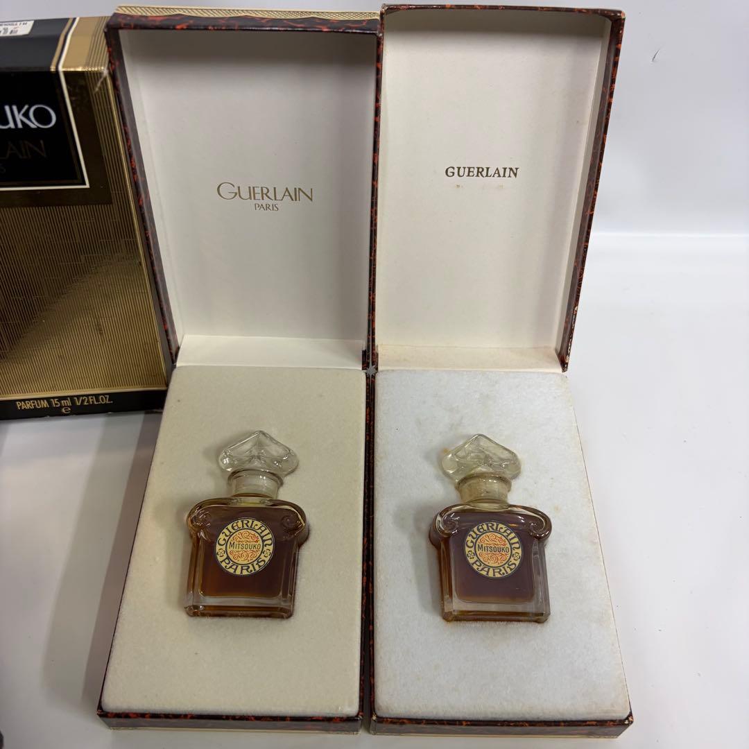 GUERLAIN ミツコ 15ml 2本