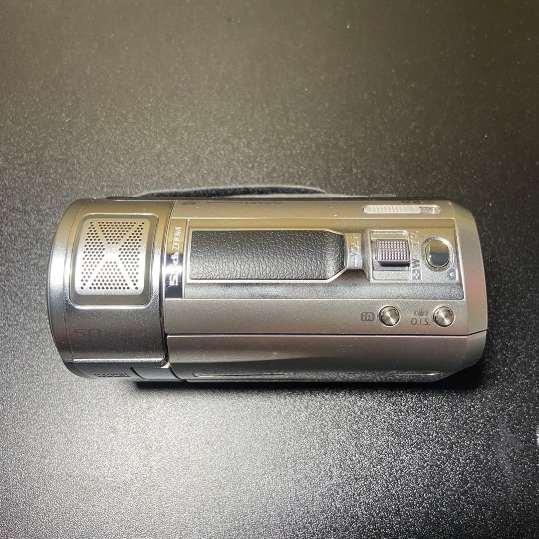 Panasonic HC-V620M ビデオカメラ 6360