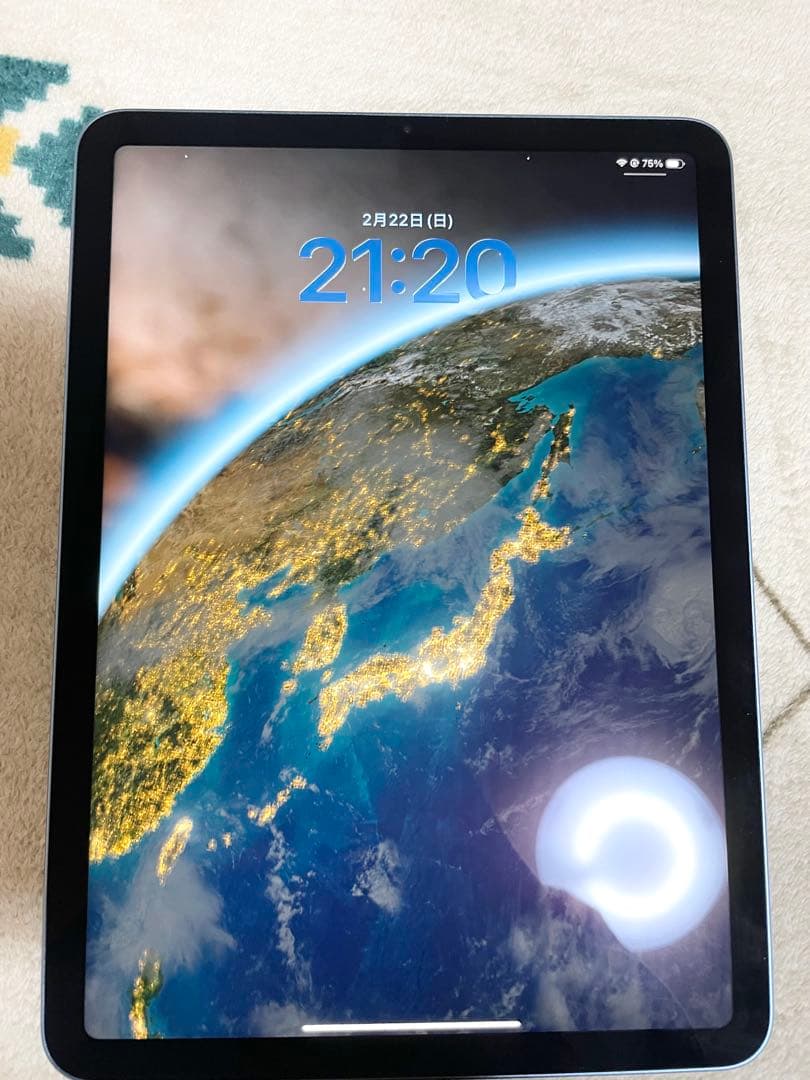 iPad Air (第5世代) 256GB Wi-Fi Blue