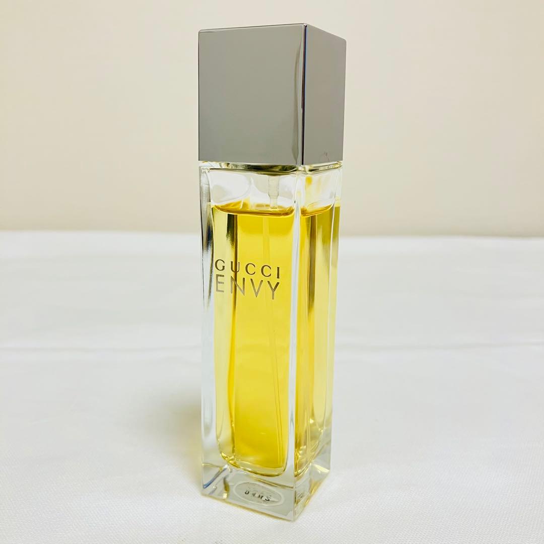グッチ　エンヴィ　GUCCI ENVY オードトワレ　香水　30ml