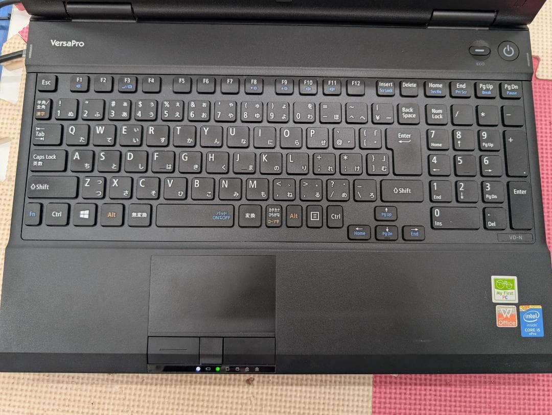 ［正規Windows11］NEC, Corei5,メモリ8GB,高速SSD
