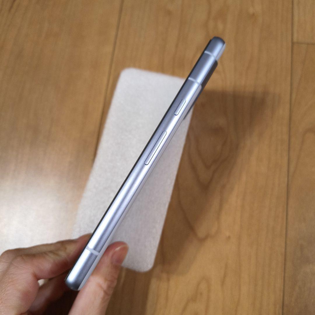 【極美品】Google Pixel7a スマートフォン 本体 水色　特記事項あり