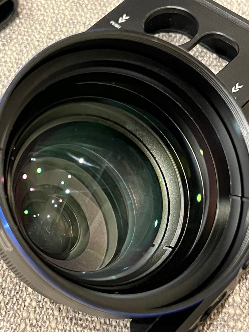 NEEWER 85mm スマホ用ポートレートレンズ 17mm
