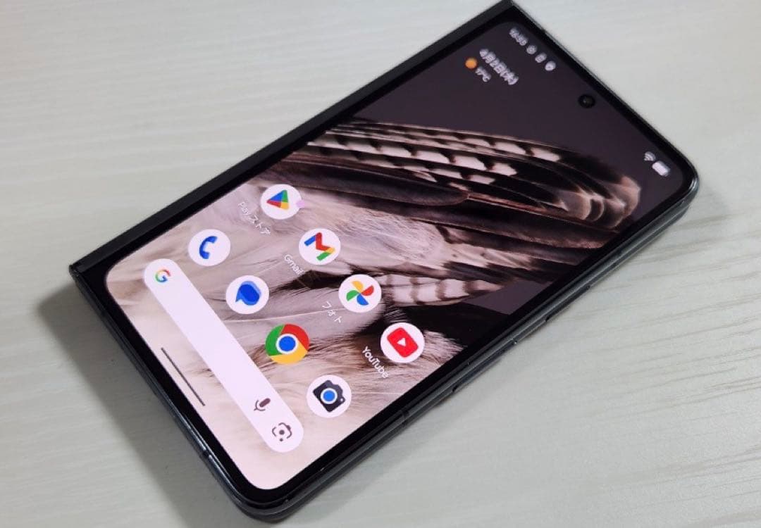 docomo Google Pixel Fold 256gb オブシディアン