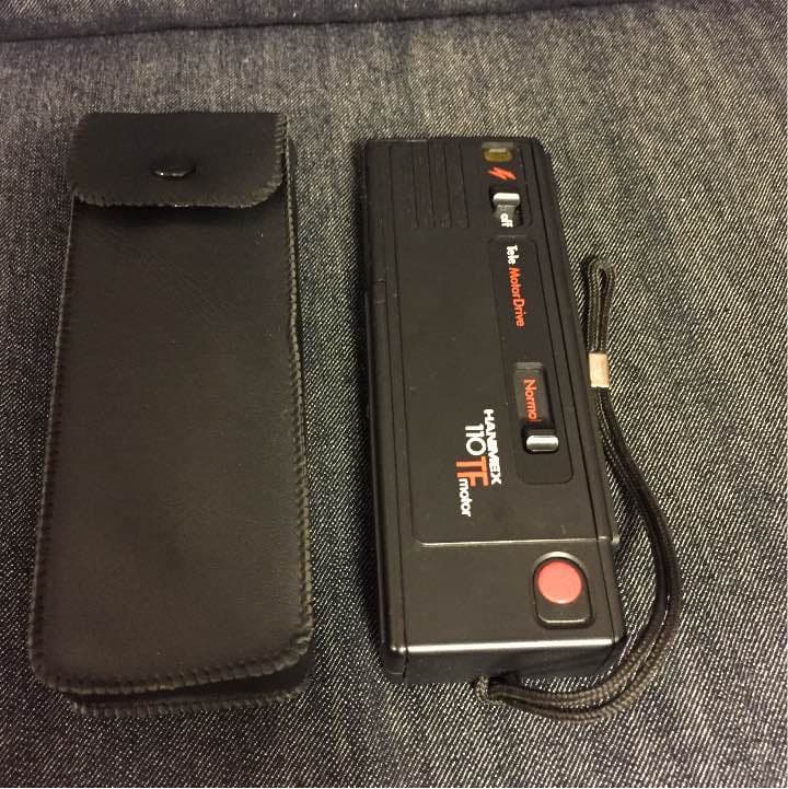 HANIMEX TFmotor  フィルムカメラ