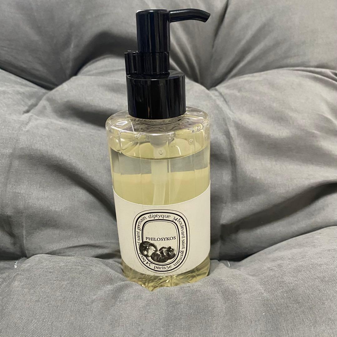 即購入可能！diptyquePHILOSYKOS ハンド&ボディウォッシュジェル