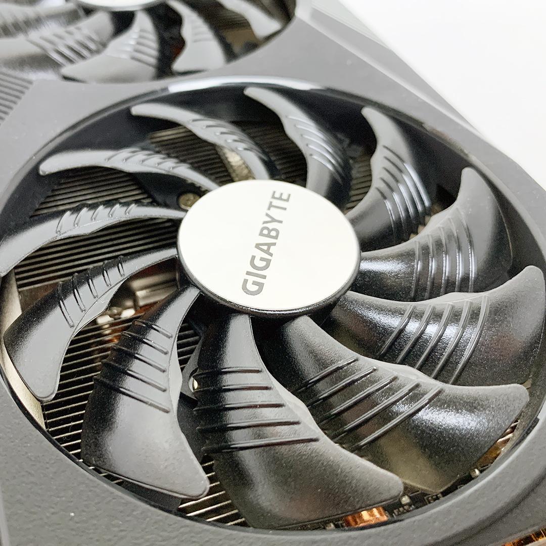 中古 GIGABYTE RTX3060 12GB GDDR6 グラボ