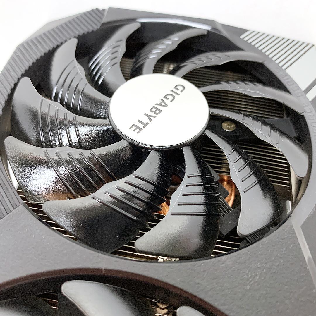 中古 GIGABYTE RTX3060 12GB GDDR6 グラボ