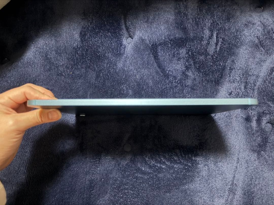 Apple iPad Air 第5世代 スカイブルー 本体