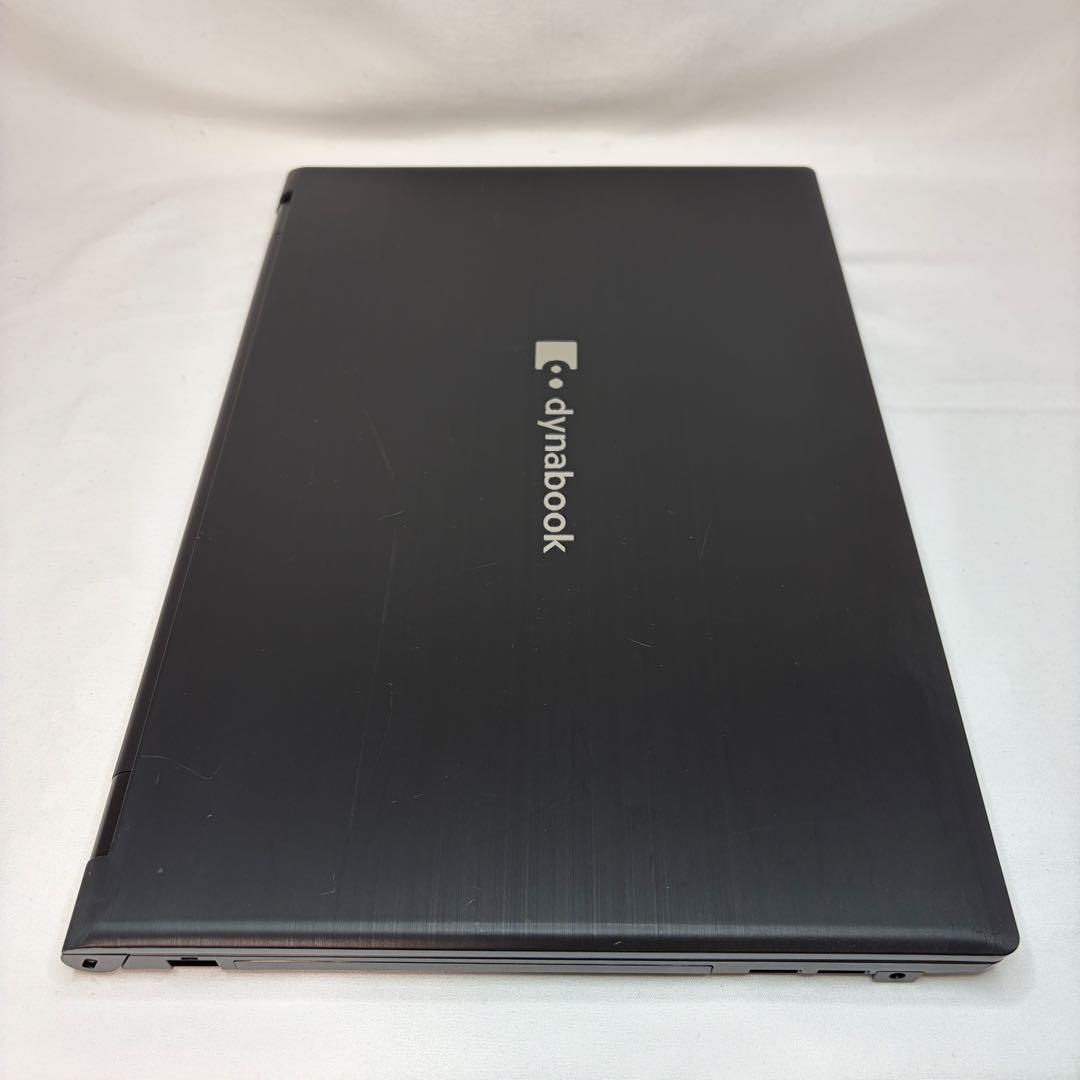 使用少 準美品 dynabook B55 第11世代 i5 16GB 256GB