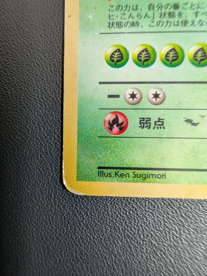 S*y様 フシギバナ 旧裏 PROMO ポケモンカードGB ガイドブック付録
