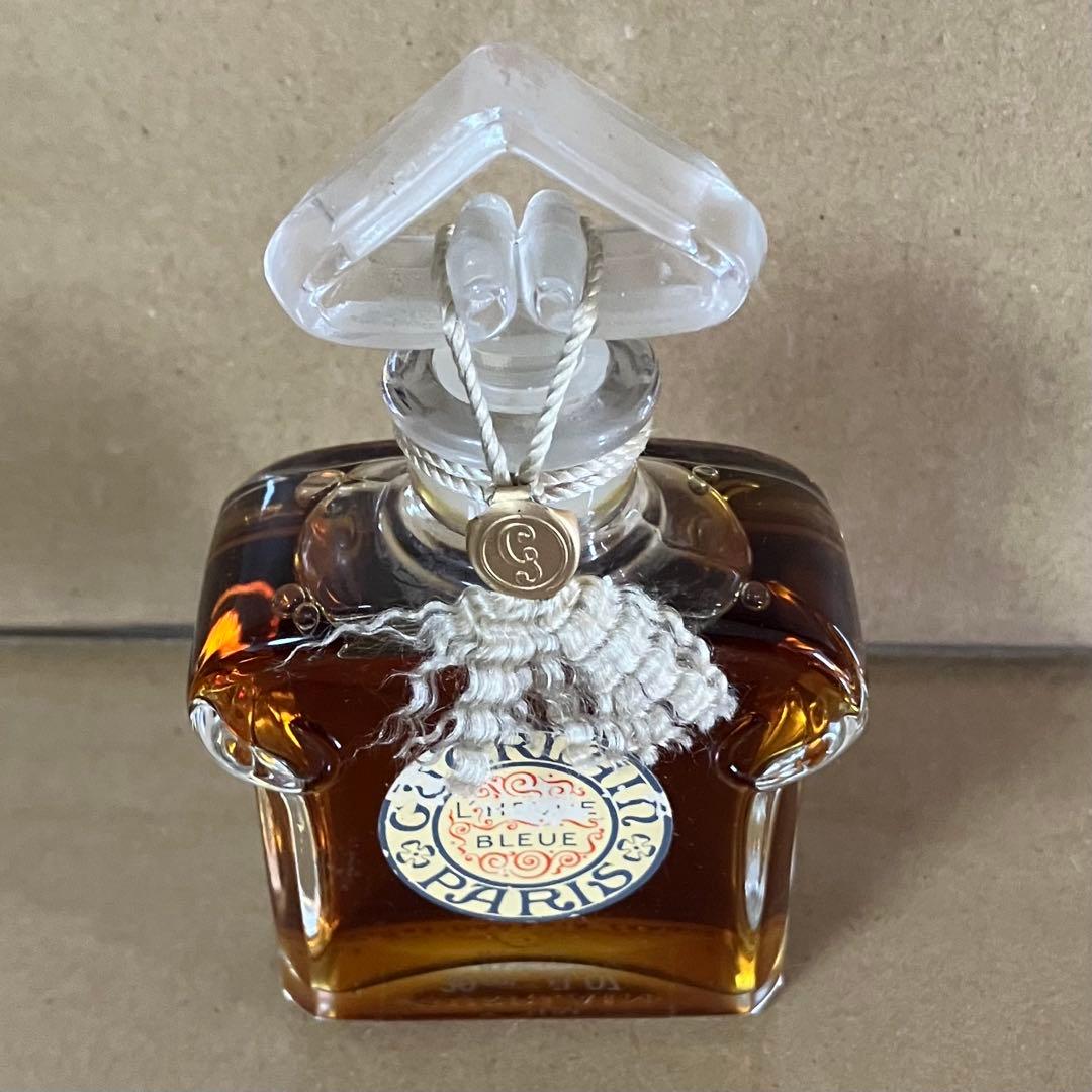 ゲラン ルールブルー パルファム 30ml 香水 日本語