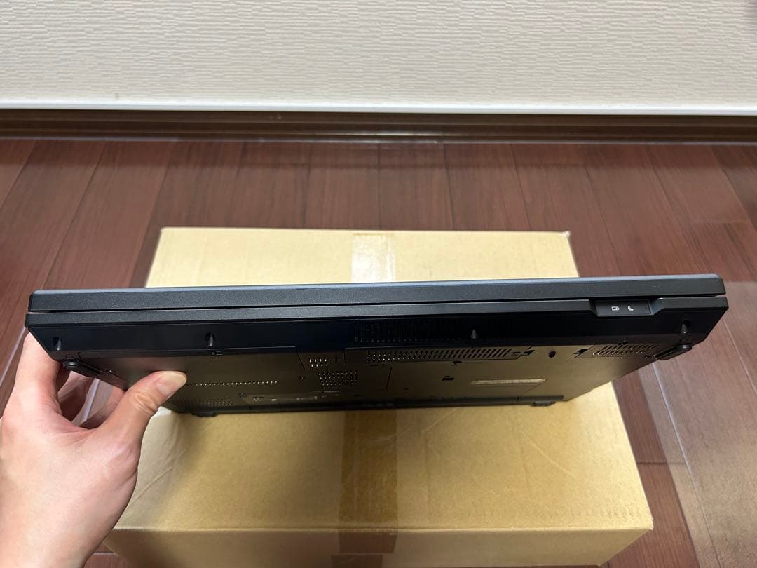 Lenovo L520 i5 メモリ8GB SSD250GB Win10 初期済
