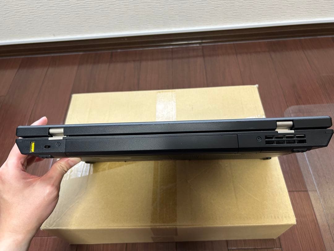 Lenovo L520 i5 メモリ8GB SSD250GB Win10 初期済