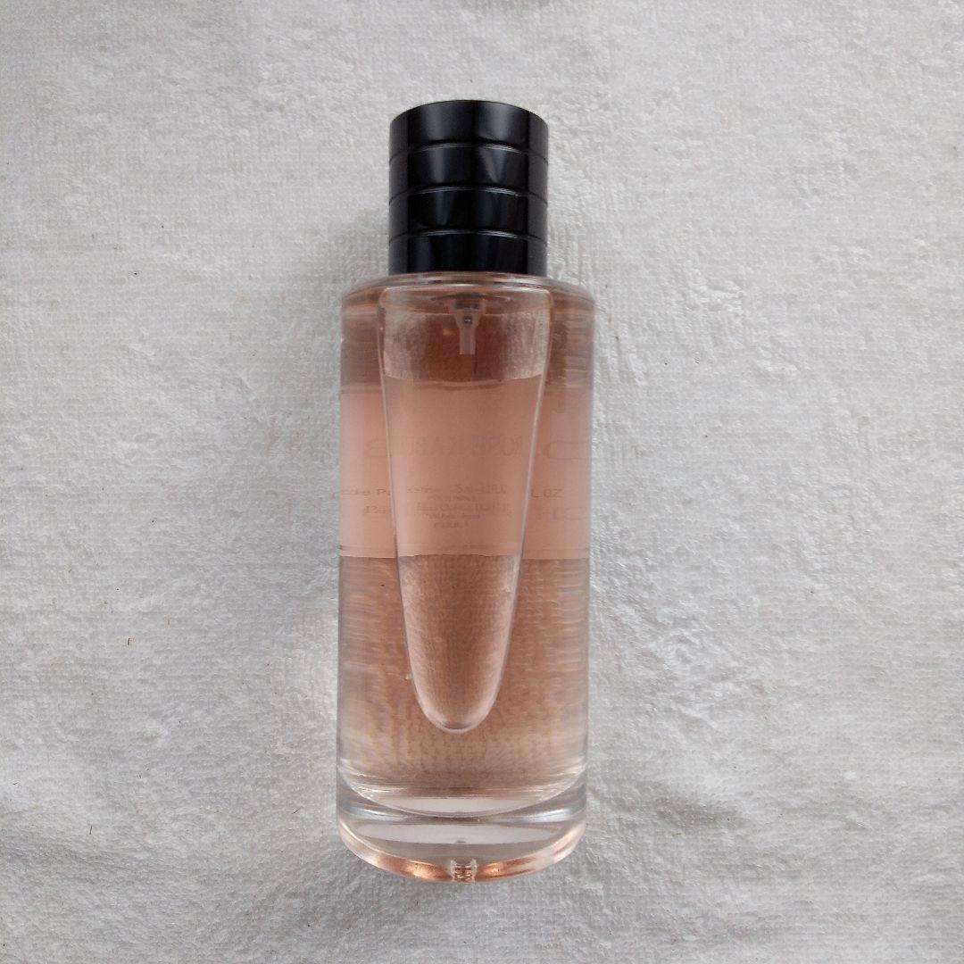 メゾンクリスチャンディオール　ローズカブキ 125ml 香水　箱付き　ほぼ満量