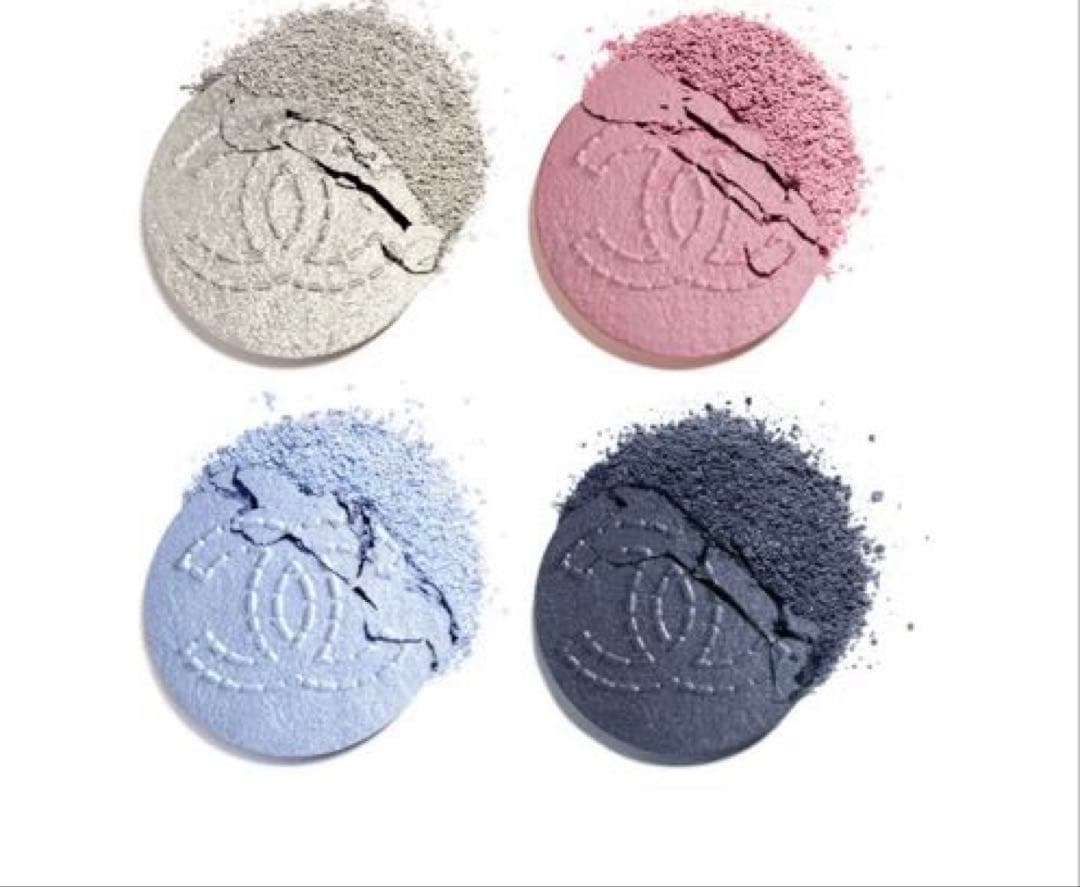 限定　CHANEL レ キャトル オンブル　19