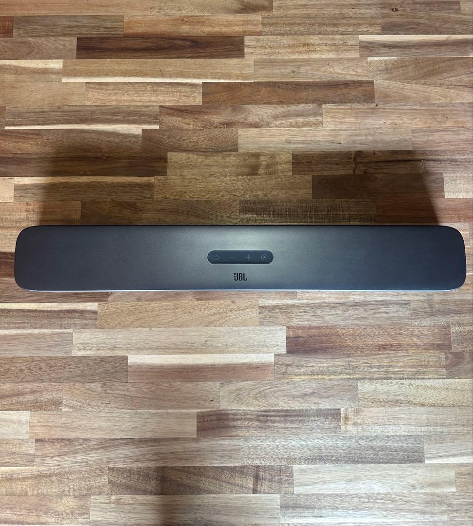 JBL Bar2.0 All-in-One サウンドバー HDMI ARC