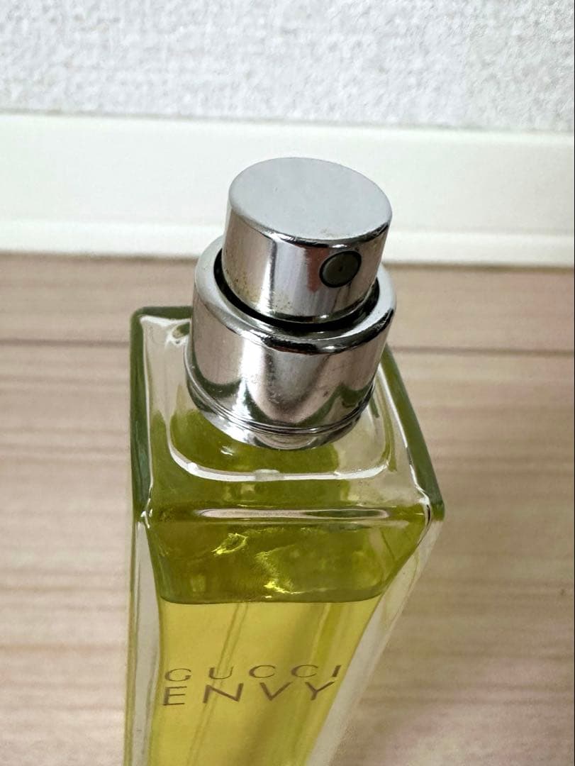 GUCCI ENVY 　オーデトワレ 50ml