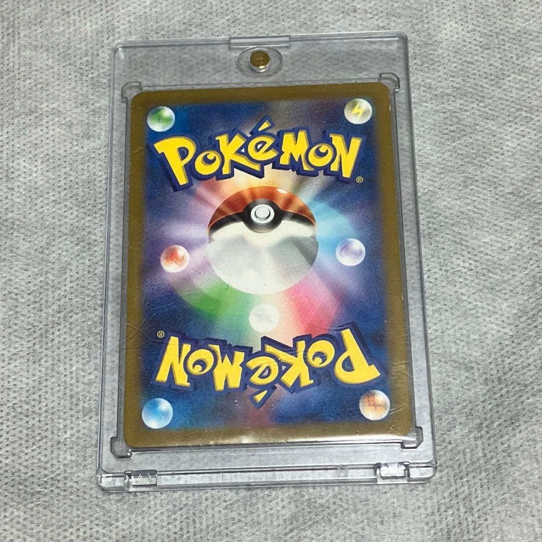 ミュウ ex ポケモンカード