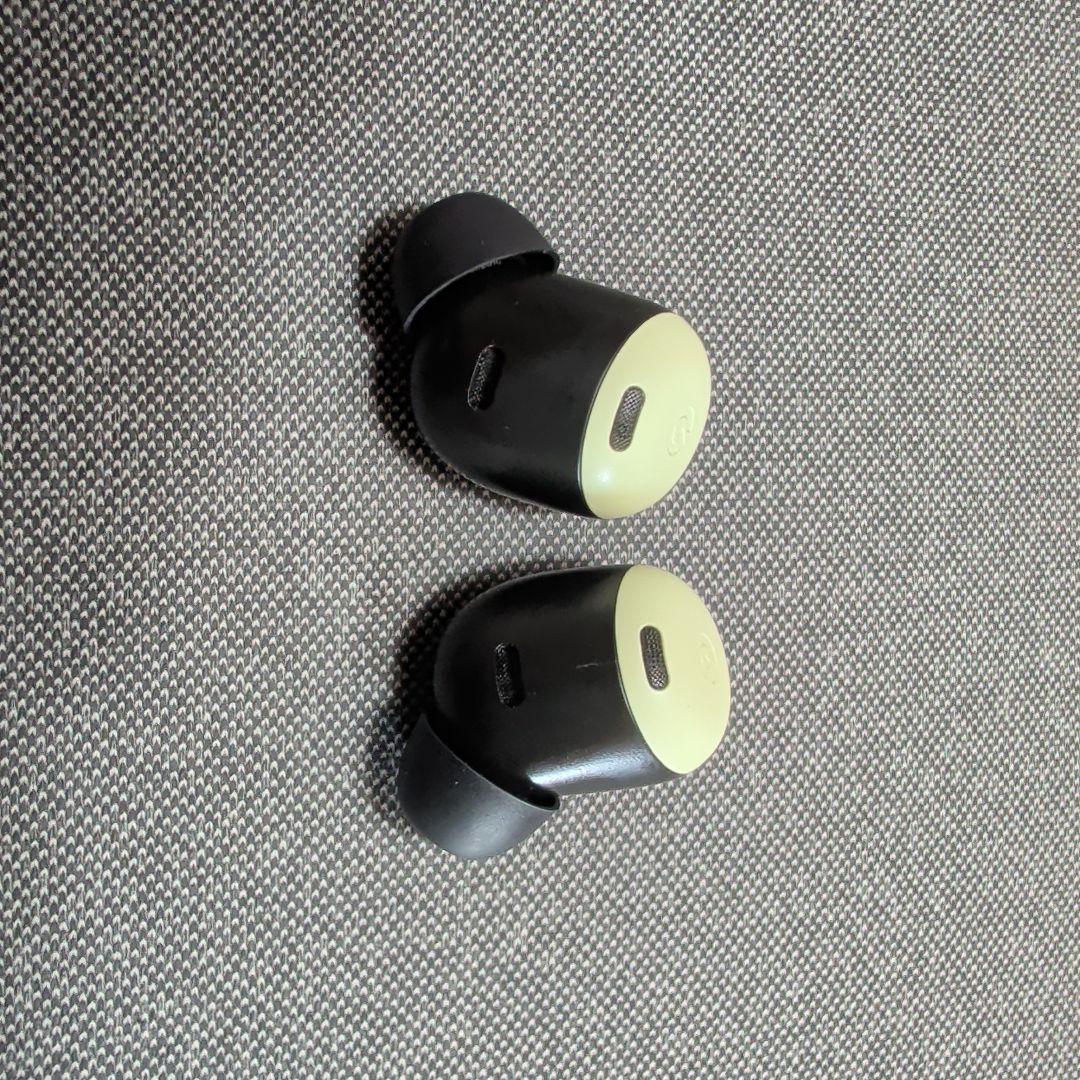 【Google Pixel Buds Pro】 レモングラス