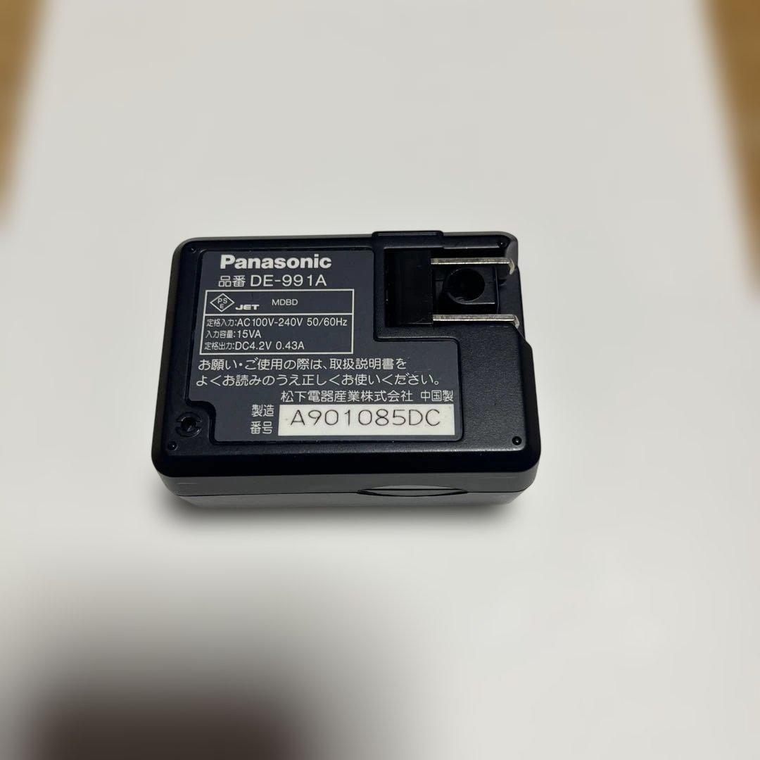 パナソニックデジタルカメラ