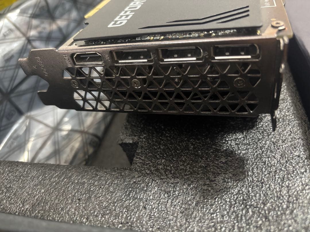 ZOTAC GeForce RTX 3080 10GB中古美品