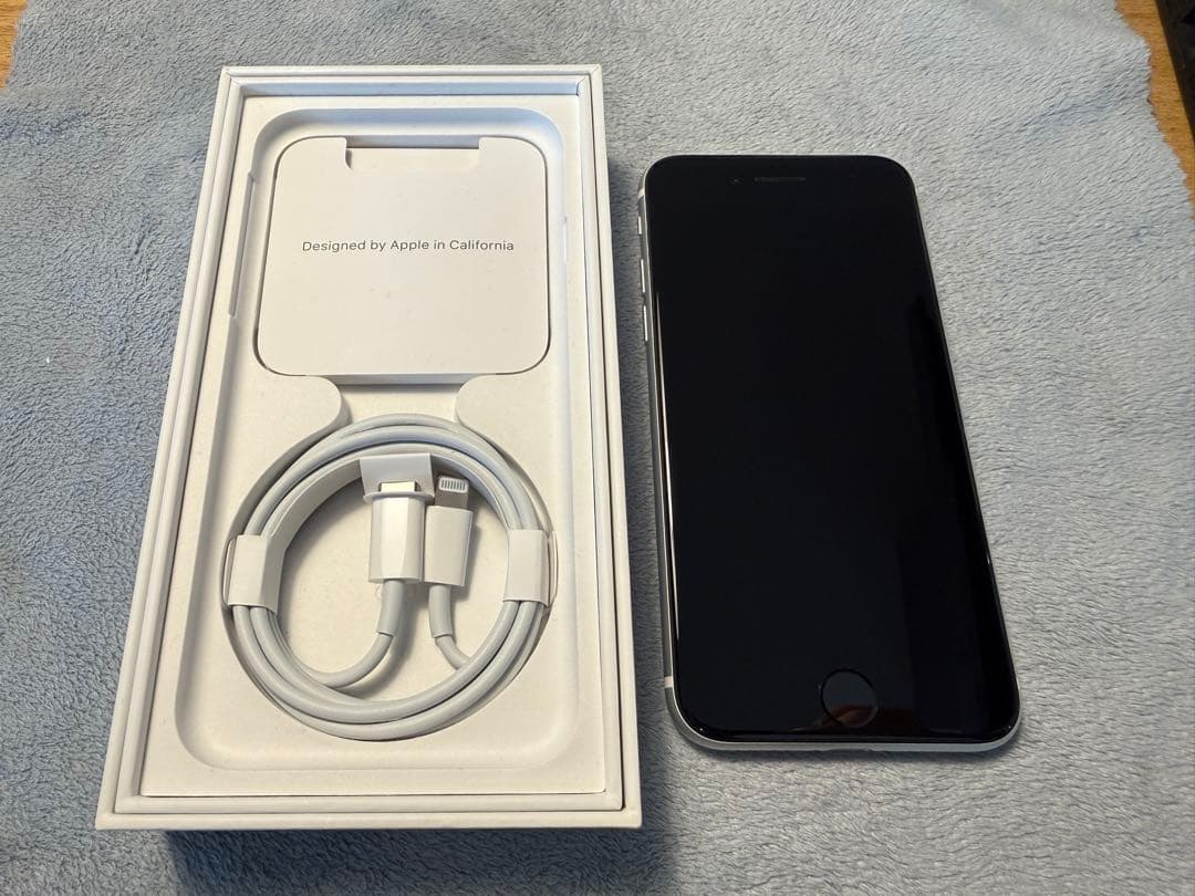 iPhone SE 第二世代