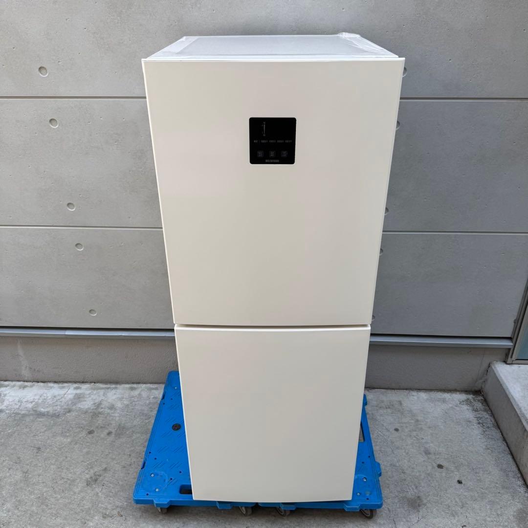 297⭐️2024年製★新品、未使用品★アイリスオーヤマ　冷蔵庫　一人暮らし