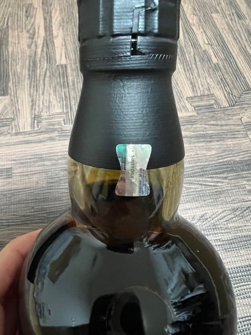 サントリー 山崎 18年 700ml 1本箱付き