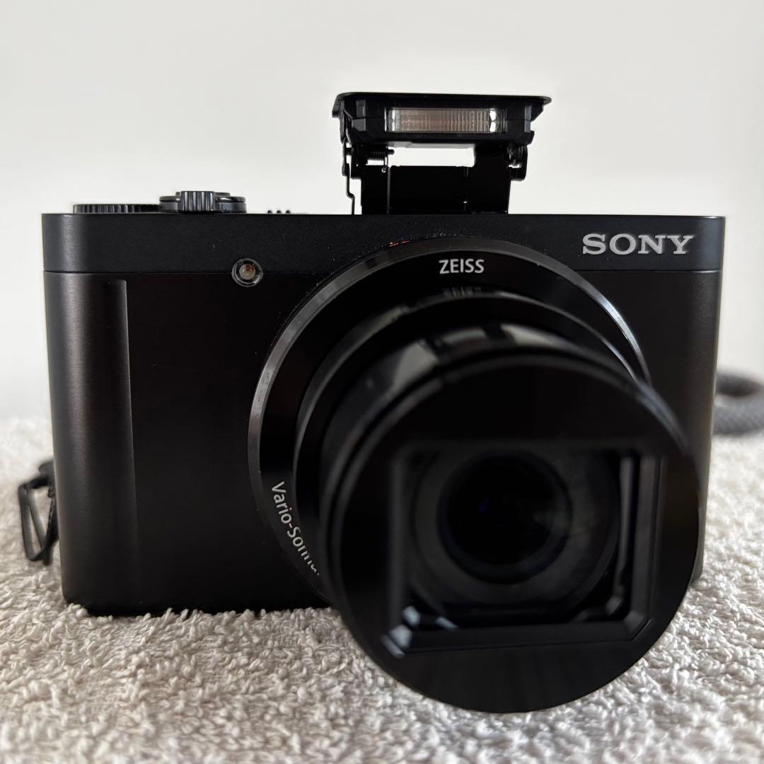 【美品】SONY cyber-shot DSC-WX500【サイバーショット】