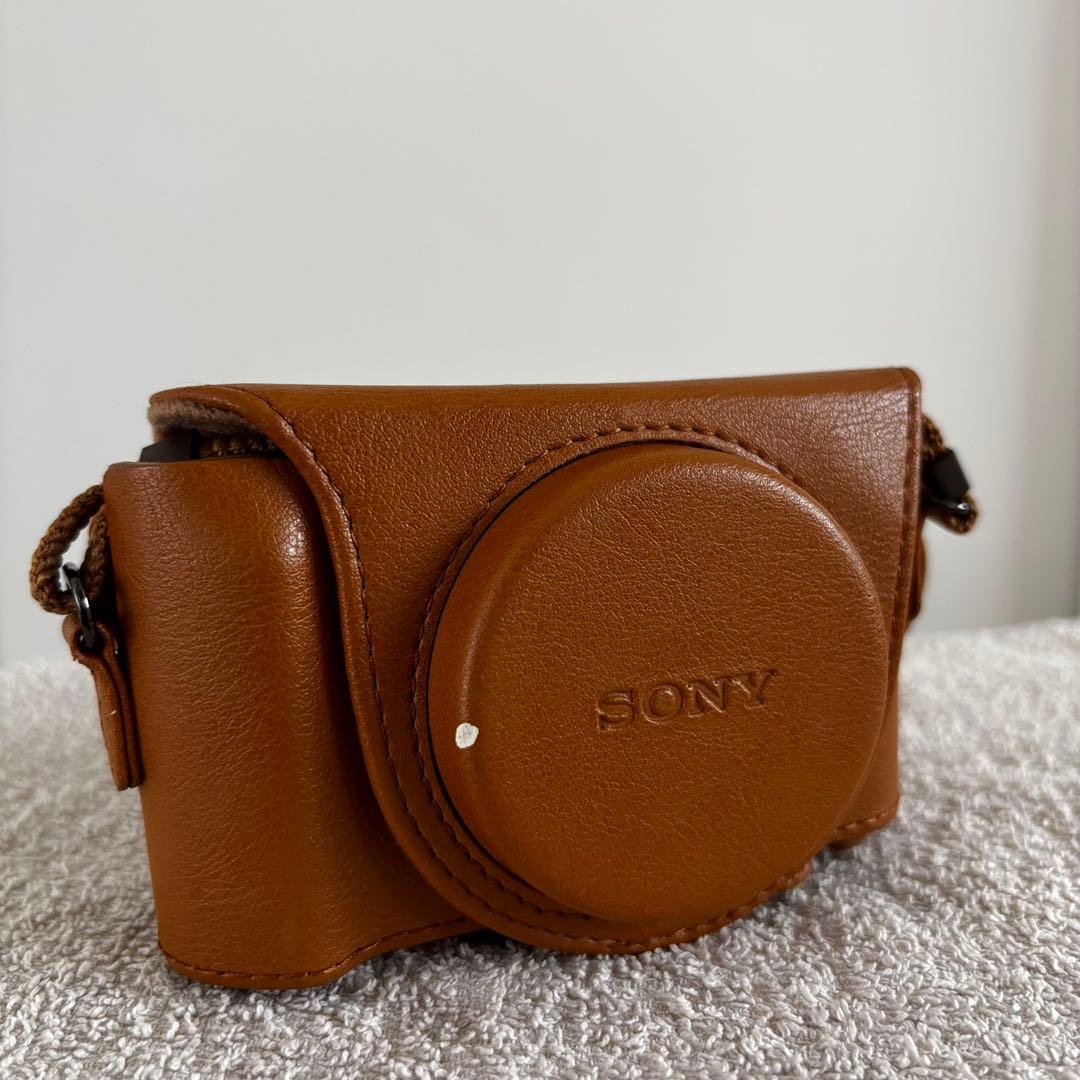 【美品】SONY cyber-shot DSC-WX500【サイバーショット】