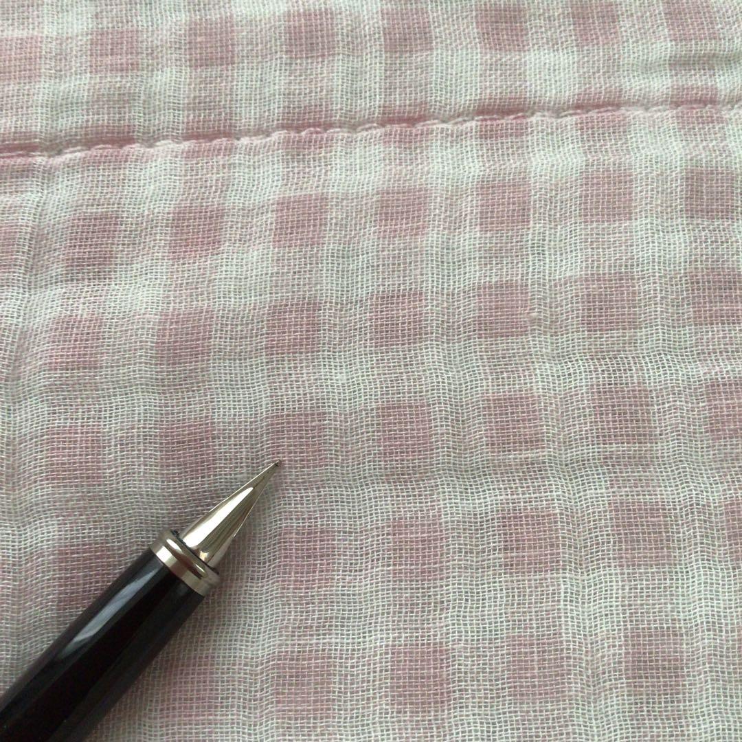 プラチナ 万年筆 両面書き 2way 細字 中字 廃盤