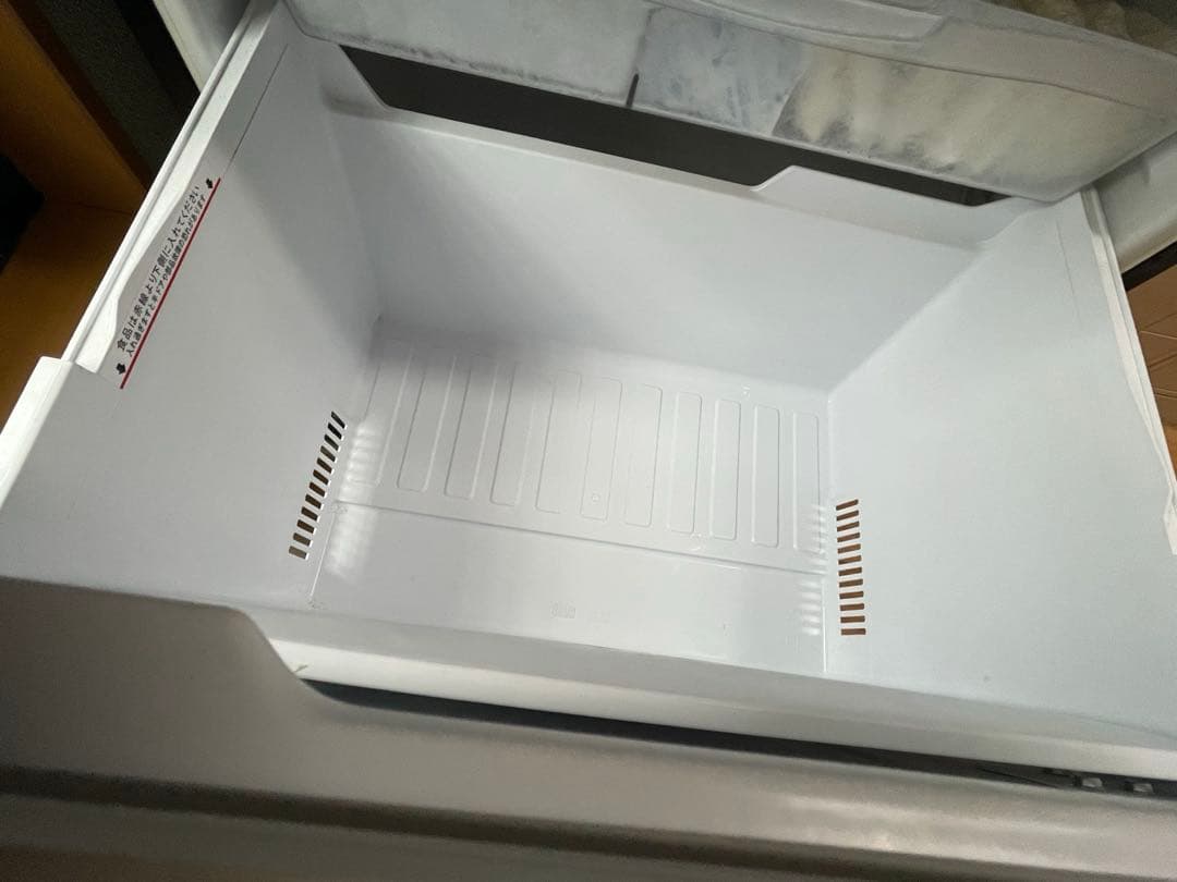 三菱ノンフロン冷凍冷蔵庫 MR-C34X-B形 3ドア