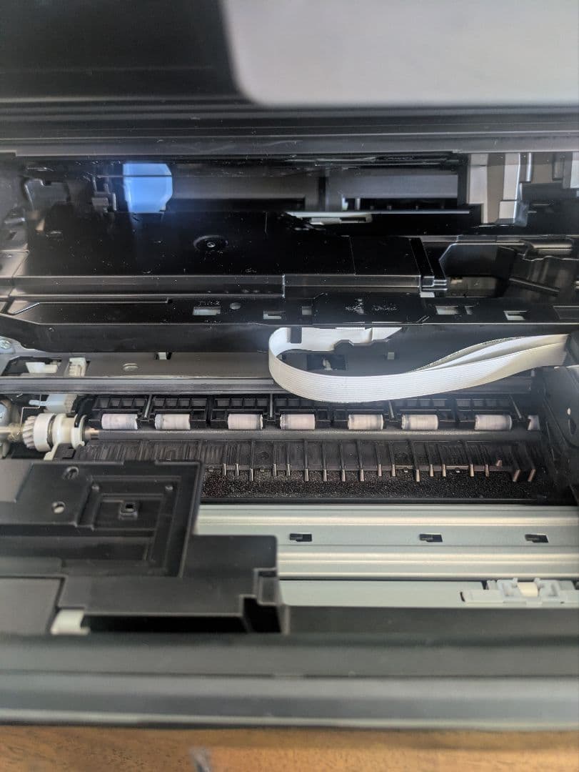 Canon PIXUS TS8430 印刷枚数 2620枚 N8043
