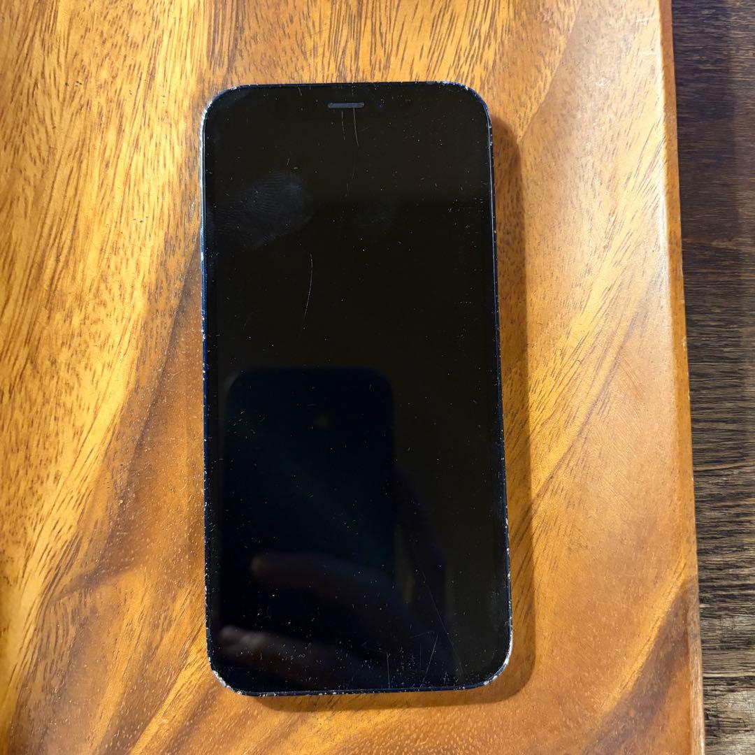 iphone12 mini simフリー 64gb ブラック