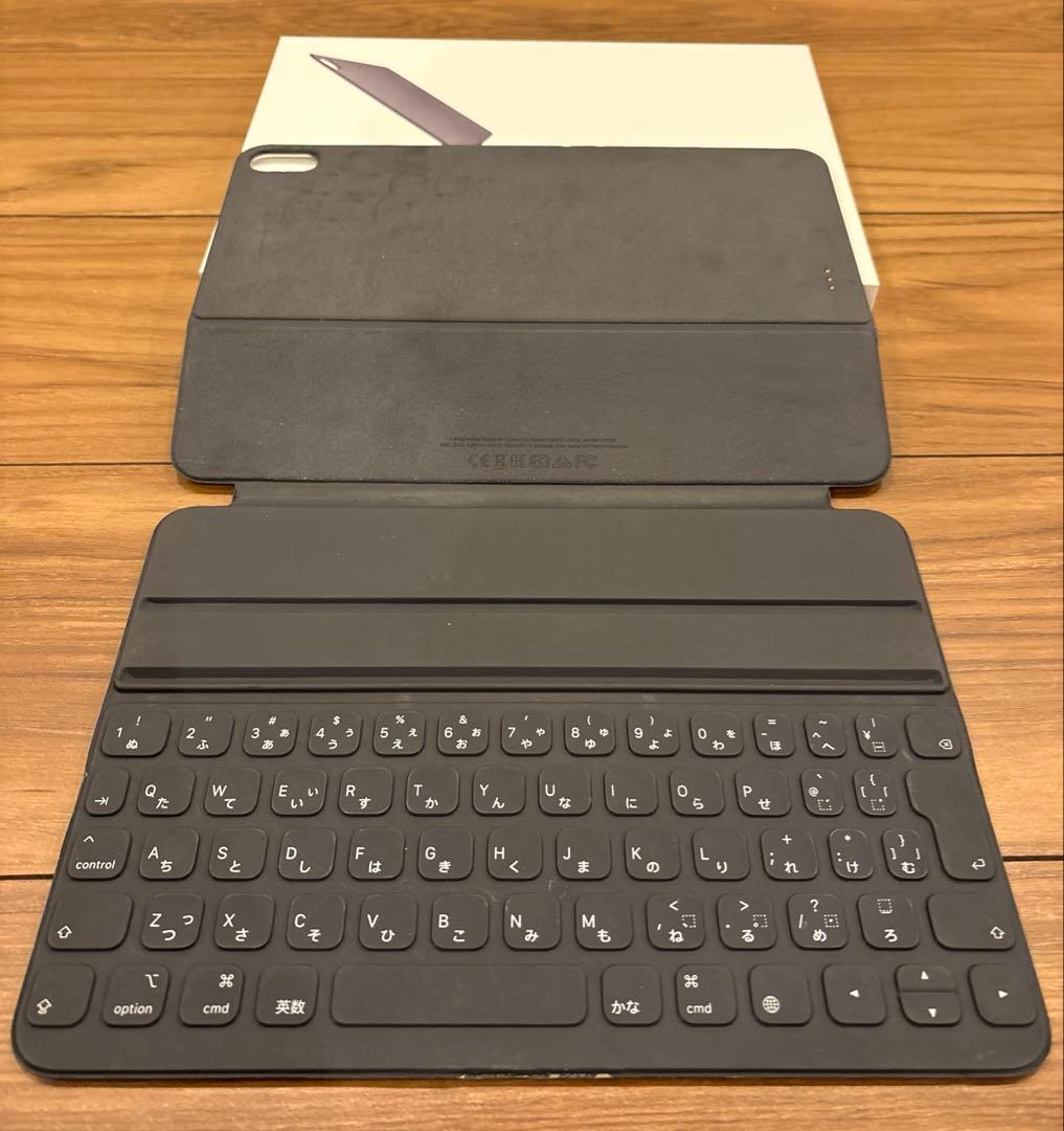 【美品】iPad Pro 11インチ用 Smart Keyboard Folio