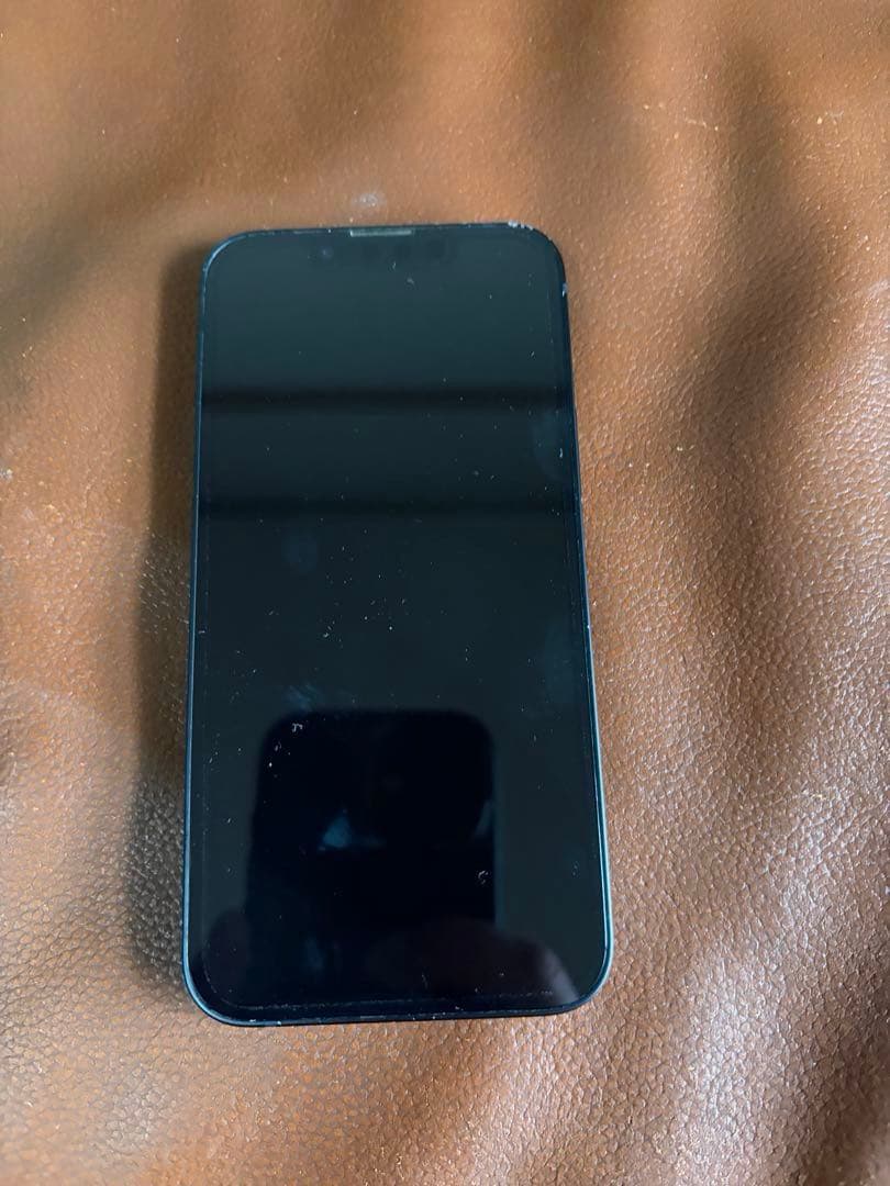 Apple iPhone 13mini 128GB ミッドナイトブルー 本体