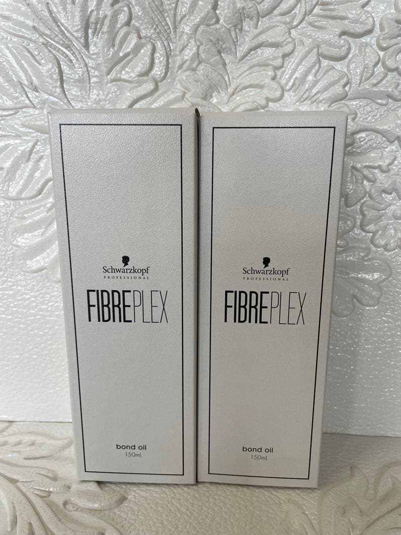 ★2本★ファイバープレックスボンドオイルヘアトリートメント