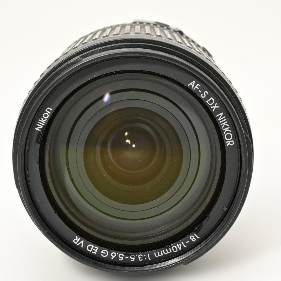 【良品】 Nikon AF-S DX NIKKOR 18-140mm ED VR