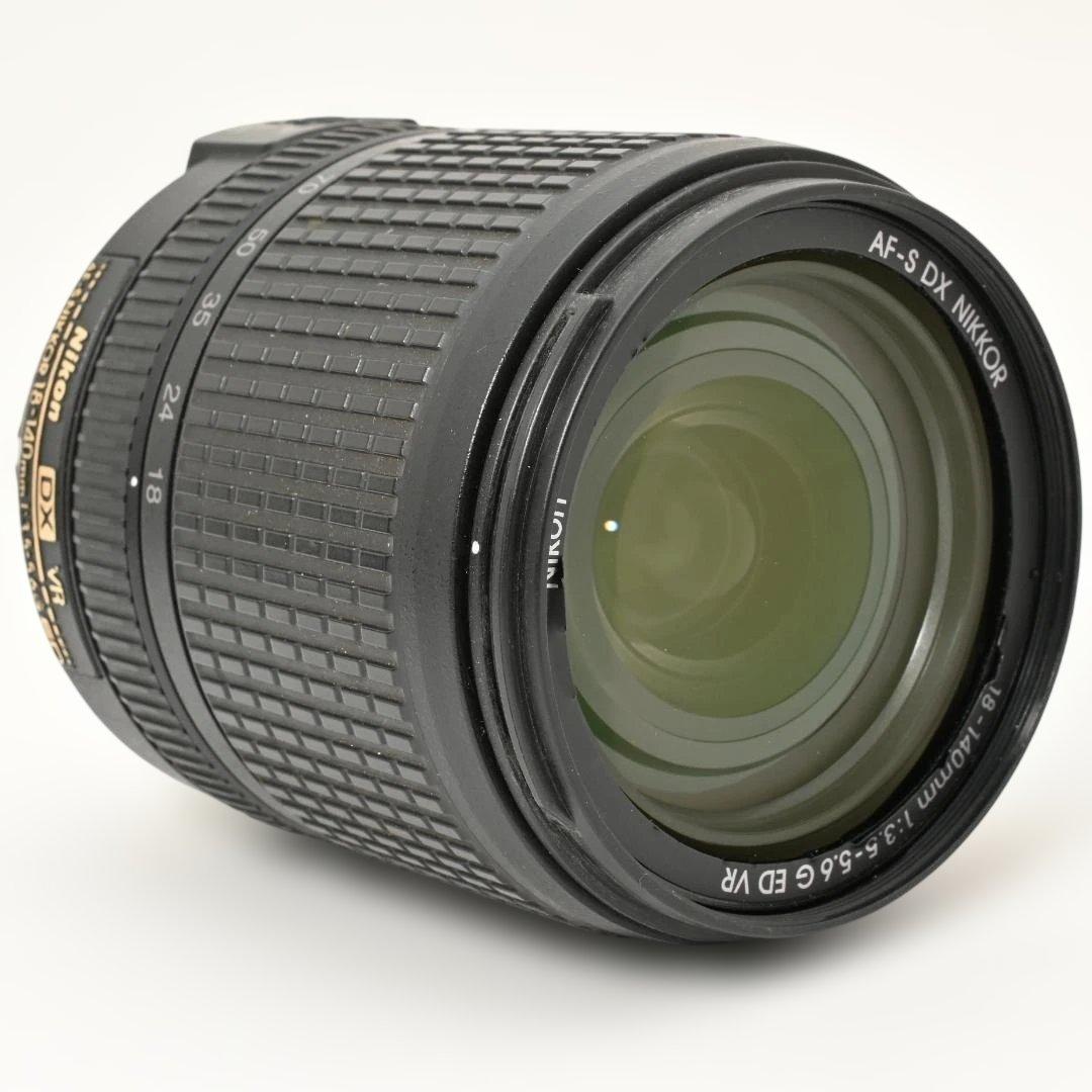 【良品】 Nikon AF-S DX NIKKOR 18-140mm ED VR