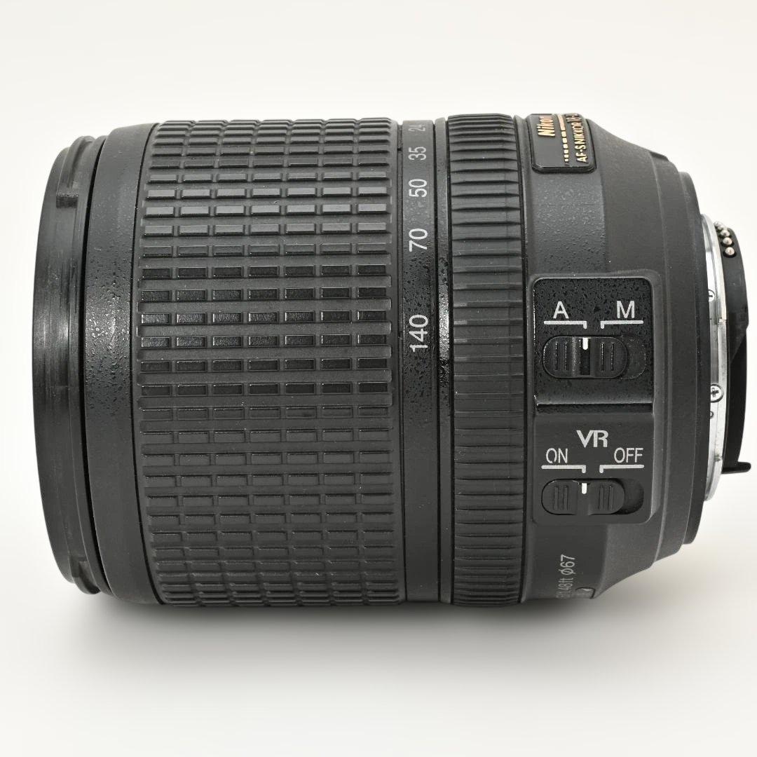 【良品】 Nikon AF-S DX NIKKOR 18-140mm ED VR