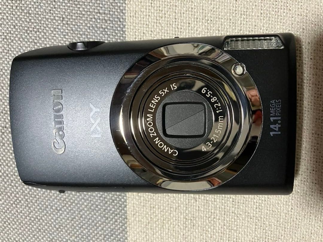 美品Canon IXY 10S コンパクトデジタルカメラ