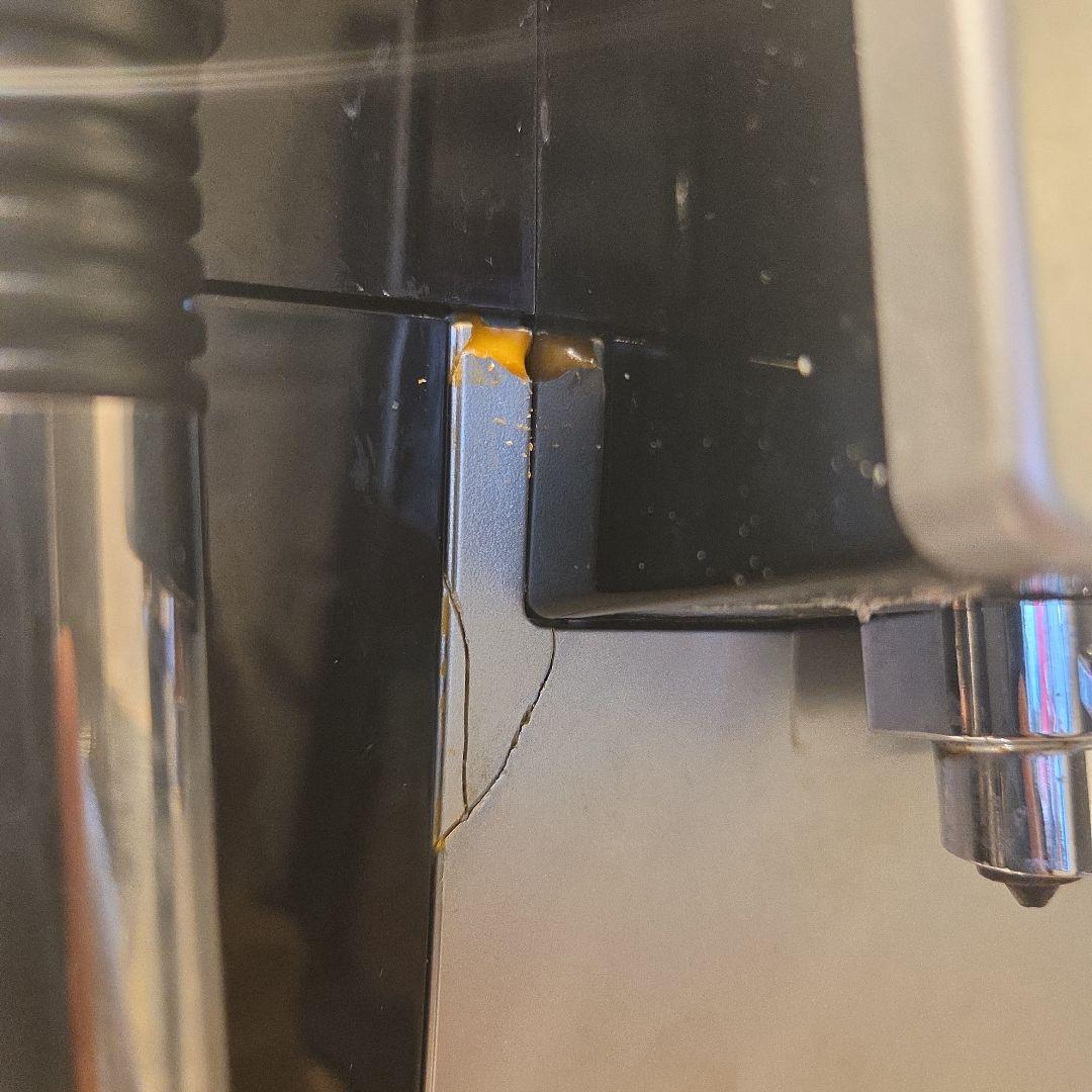 DeLonghi Magnifica S Plus エスプレッソマシン デロンギ