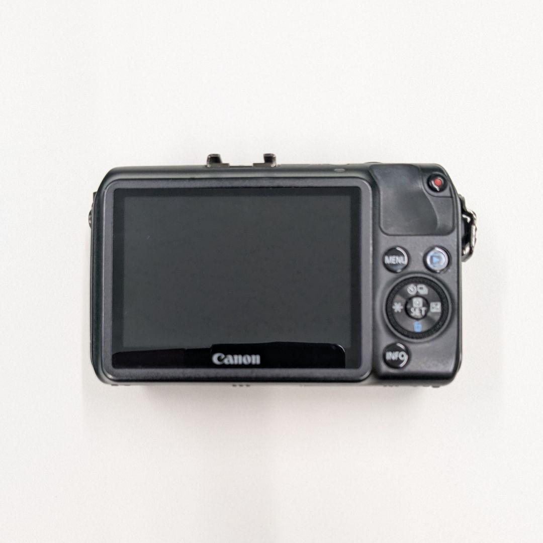 Canon EOS M レンズ等　6点セット