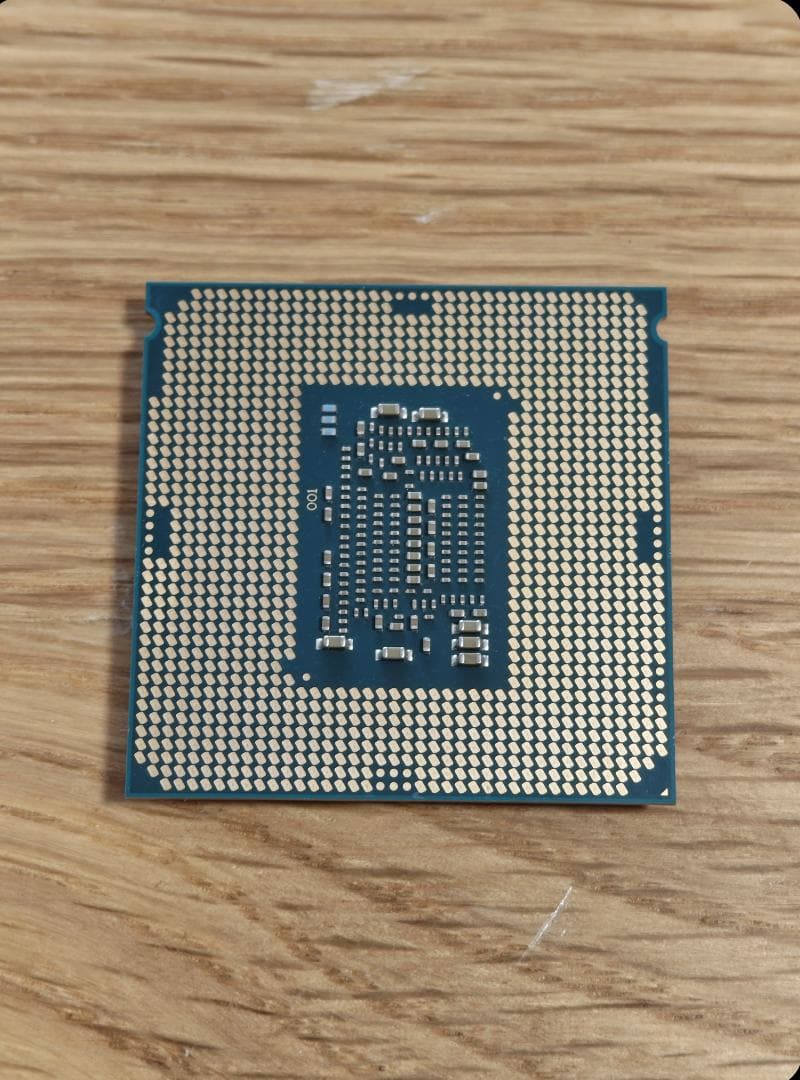 【動作確認積み】i7-7700K CPU 4.20GHz